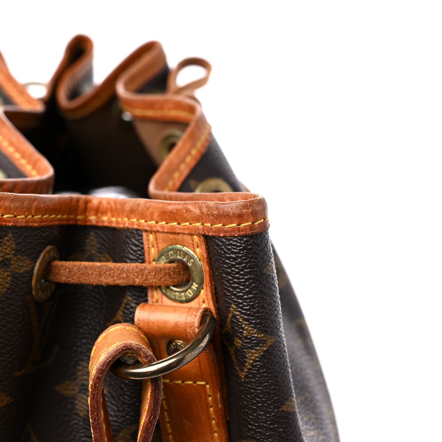 Louis Vuitton Monogram Petit Noe 13 of 20