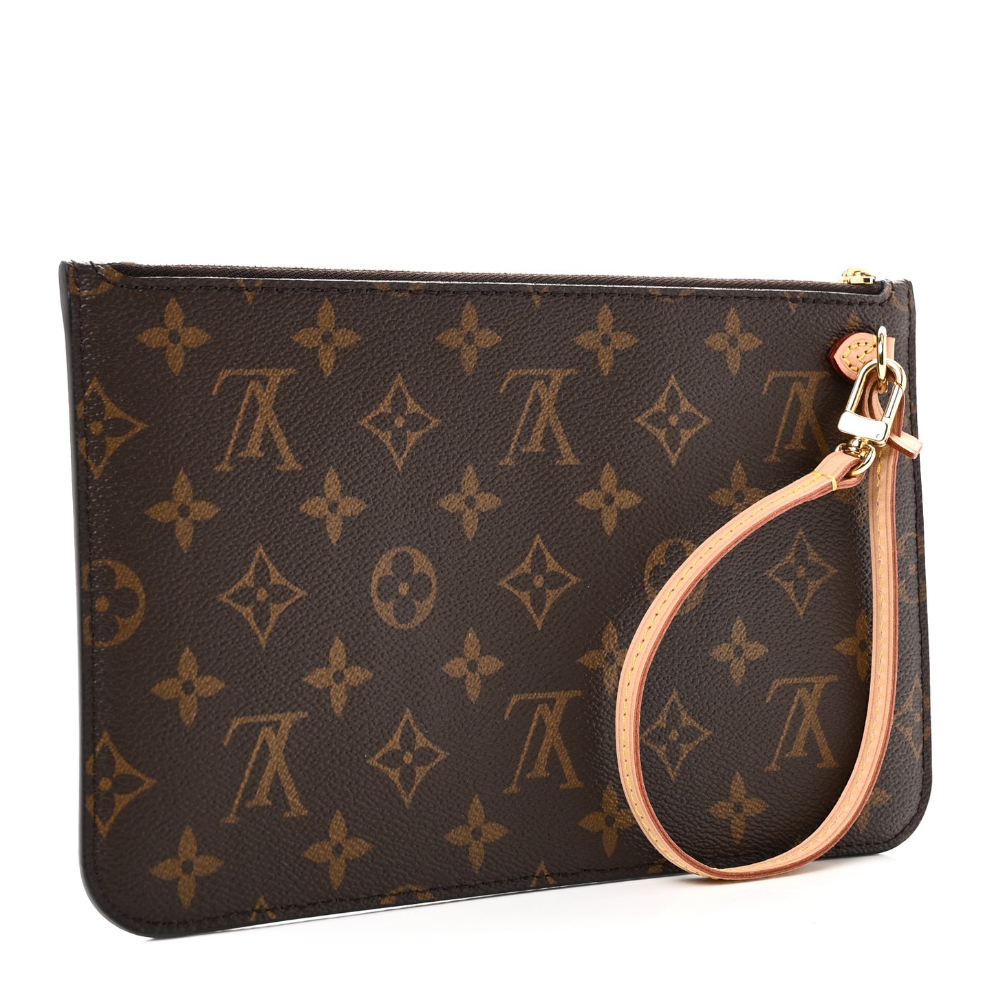 X Sun Yitian Monogram Neverfull MM Pochette