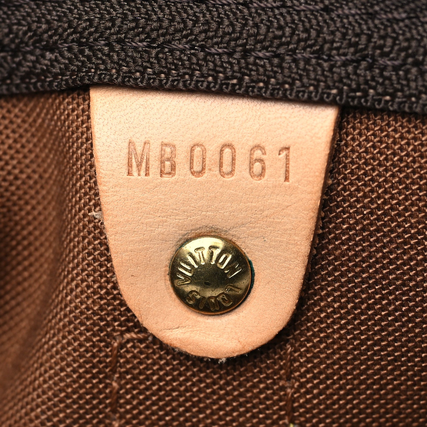 Louis Vuitton Monogram Keepall Bandouliere 60 7 of 10