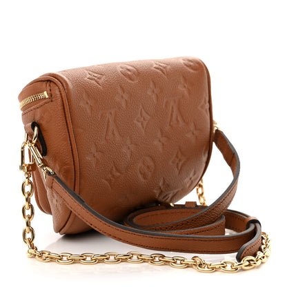 Louis Vuitton Empreinte Mini Bumbag Cognac 3 of 10