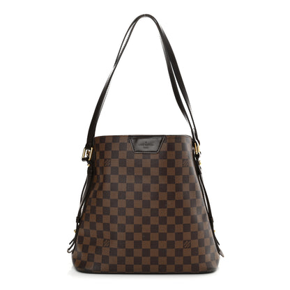 Louis Vuitton Damier Ebene Cabas Rivington 1 of 17