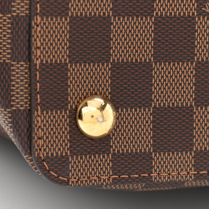 Louis Vuitton Damier Ebene Jersey Black 13 of 14
