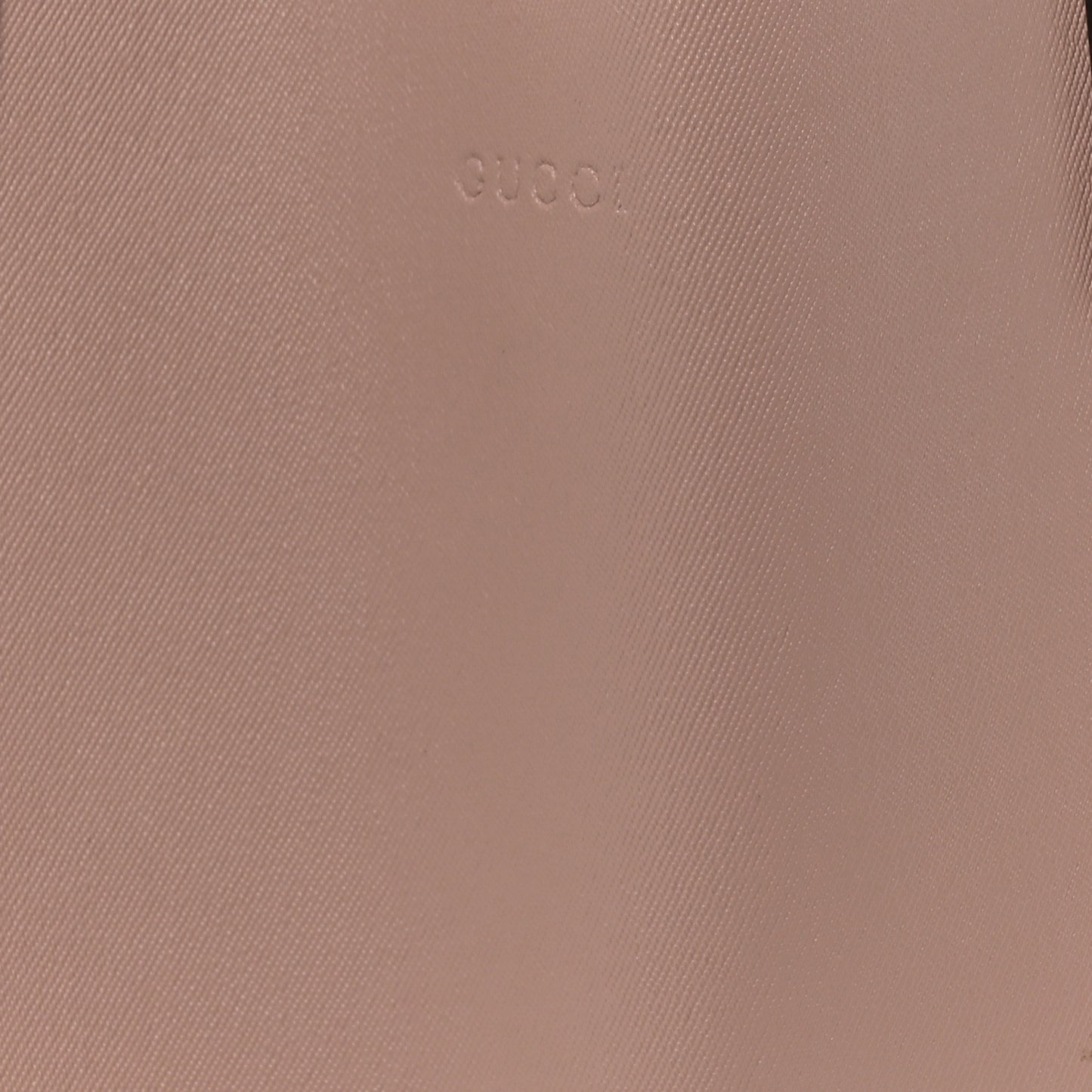 GG Supreme Monogram Medium Reversible Tote Beige Dark Cipria