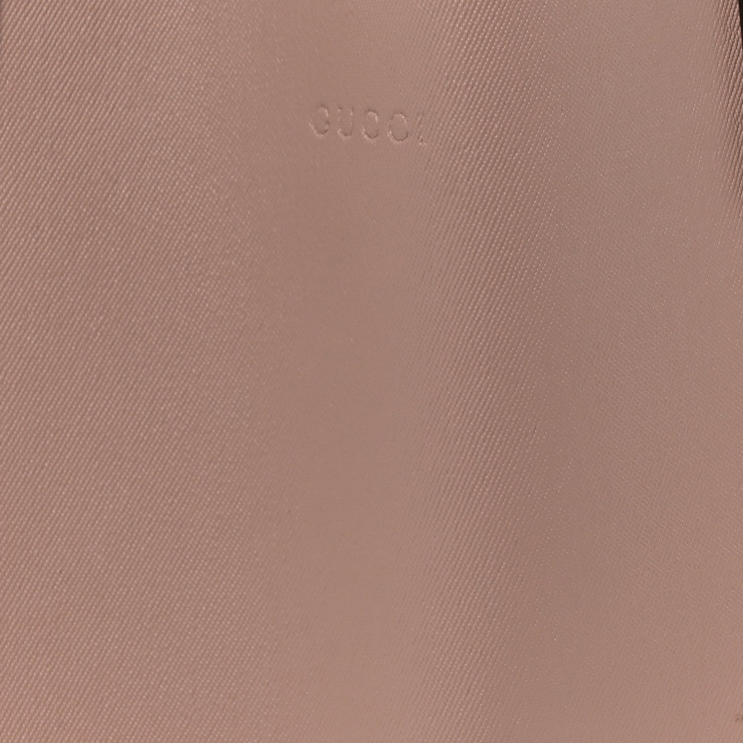 Gucci GG Supreme Monogram Medium Reversible Tote Beige Dark Cipria 11 of 15