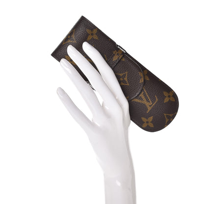 Louis Vuitton Monogram Etui Pen Holder Case 2 of 7