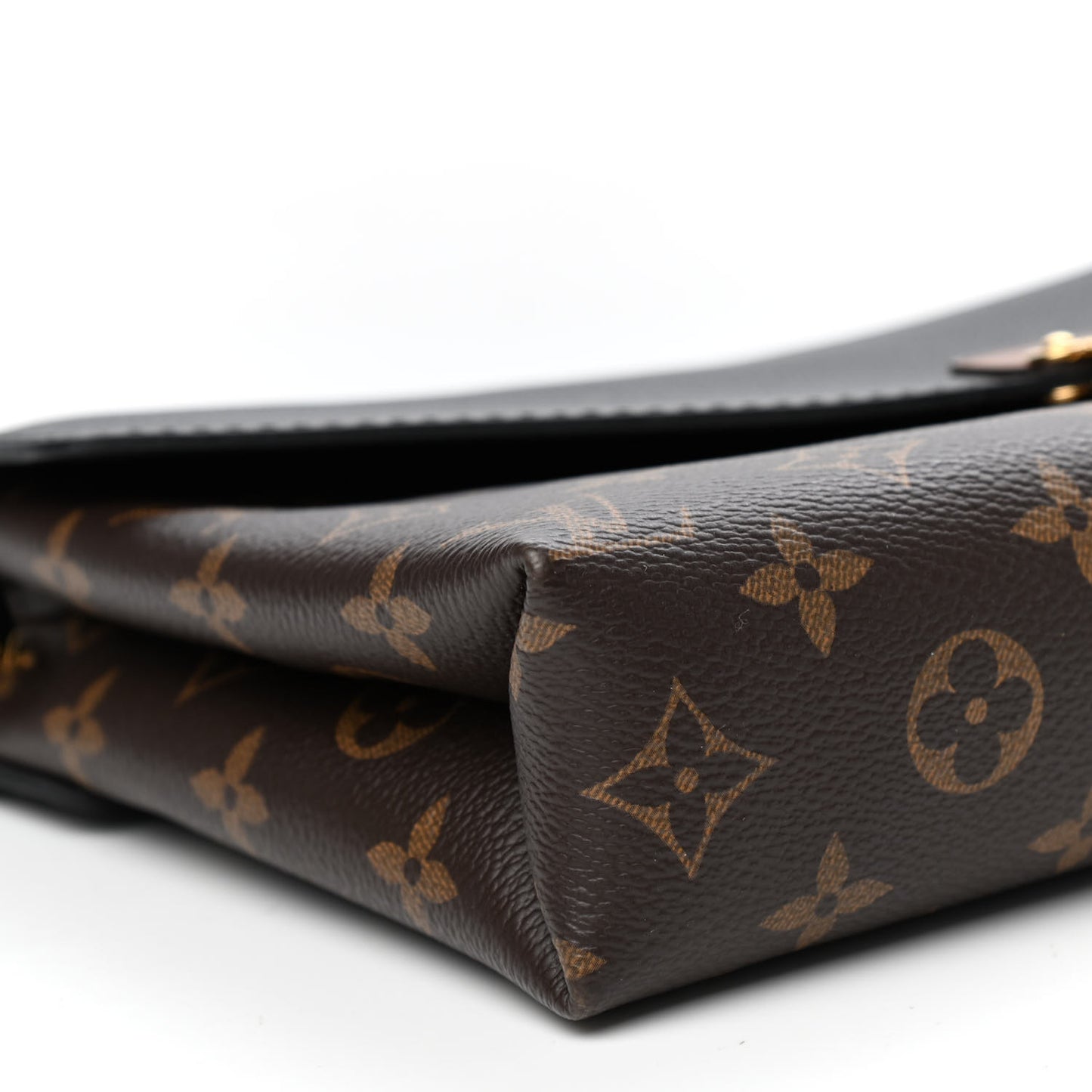 Monogram Pallas Chain Black