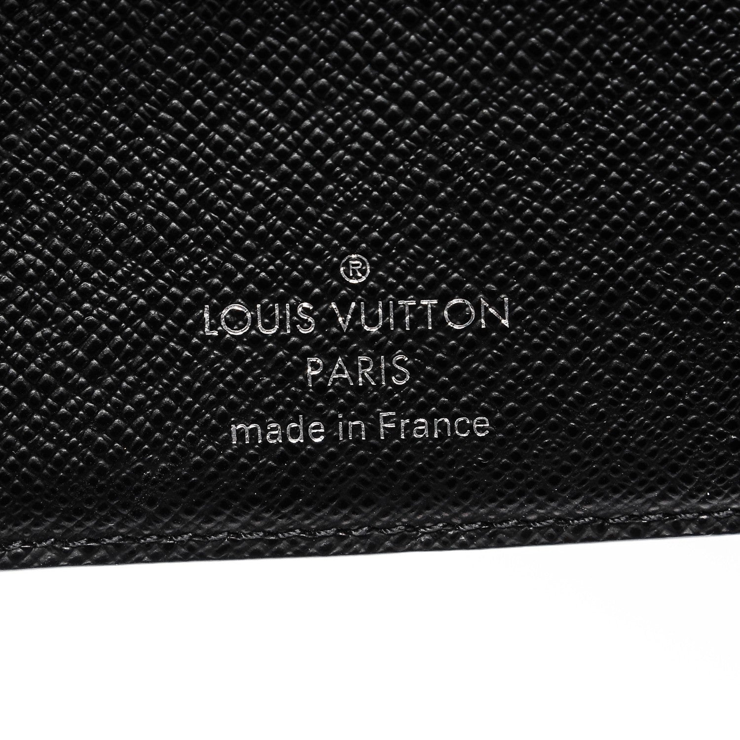 Louis Vuitton Damier Graphite Multiple Wallet 6 of 6