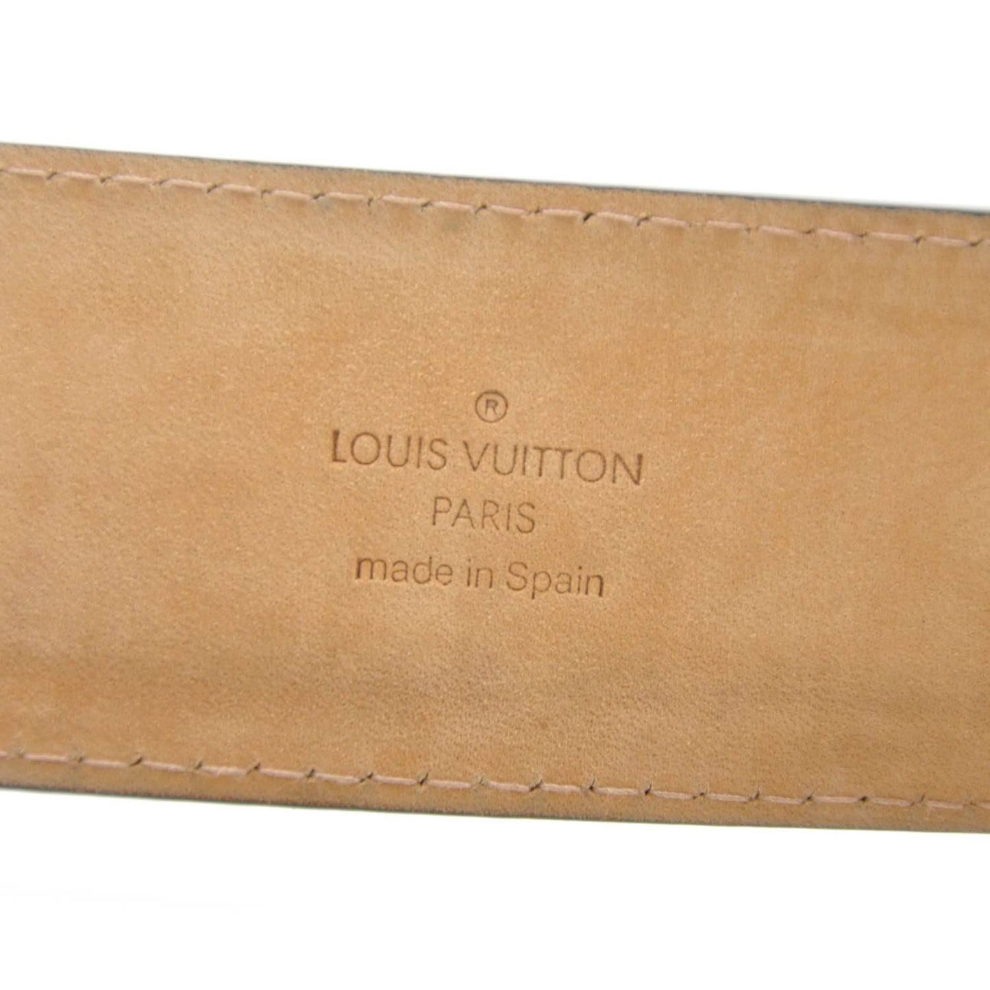 Jeans Calfskin Belt 85 34