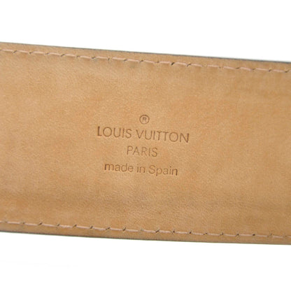 Louis Vuitton Jeans Calfskin Belt 85 34 2 of 5