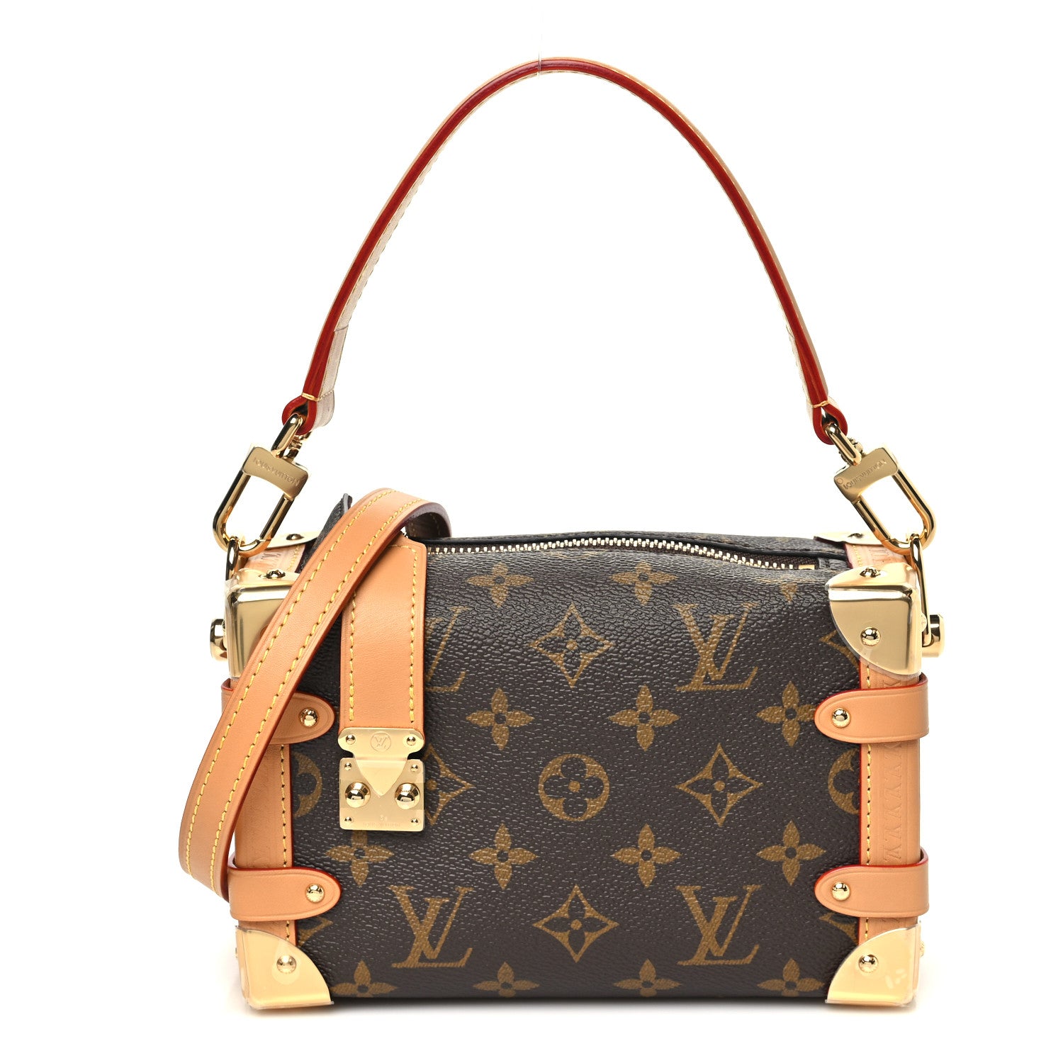 Louis Vuitton Monogram Side Trunk PM 1 of 10