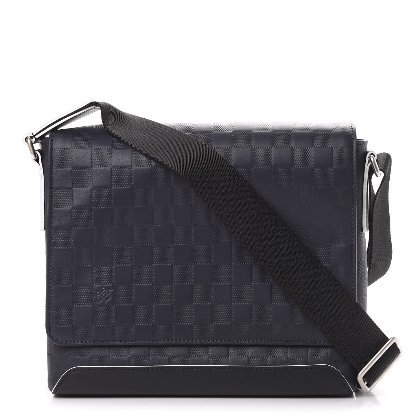 Damier Infini District Messenger Cosmos