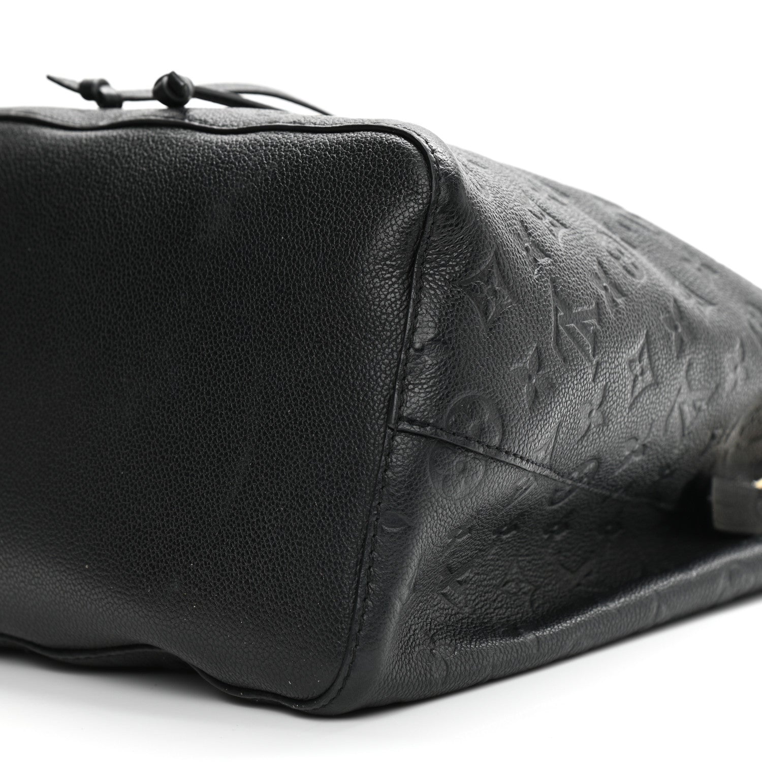 Louis Vuitton Empreinte Neonoe MM Black 9 of 11