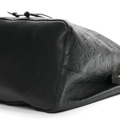 Louis Vuitton Empreinte Neonoe MM Black 9 of 11