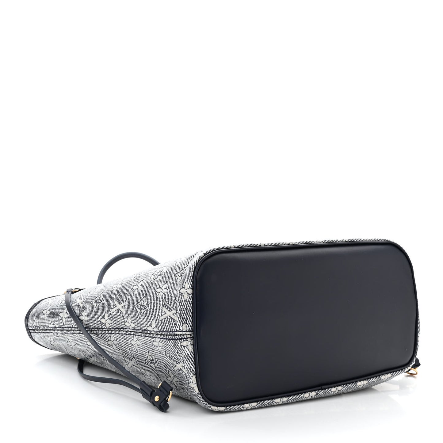 Monoglam Neverfull MM Blue