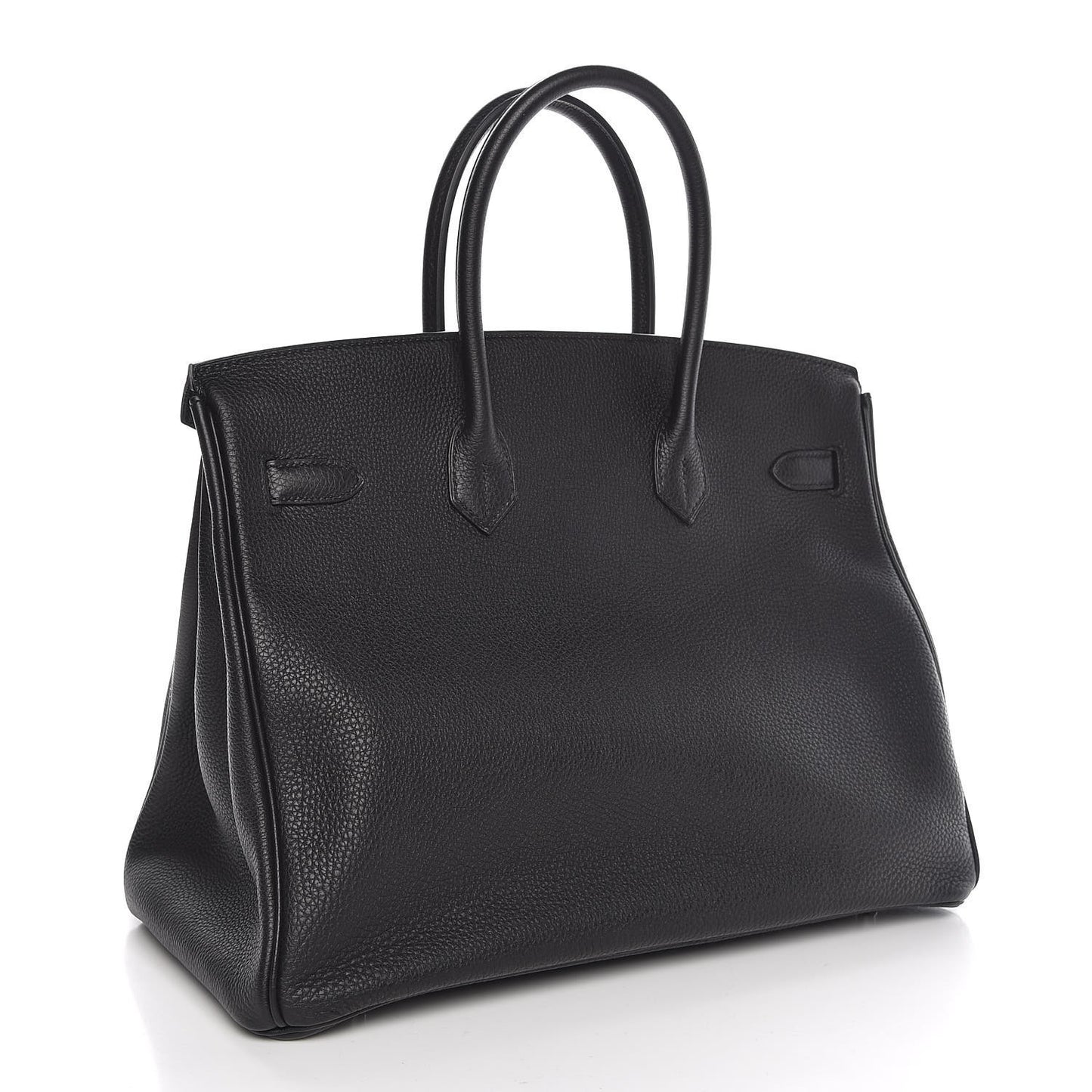 Togo Birkin 35 Black