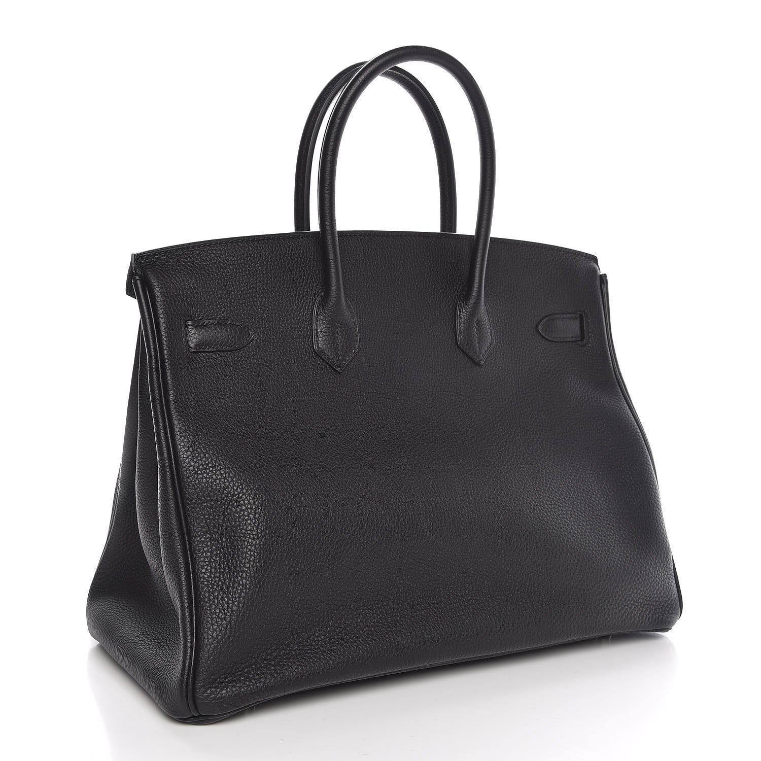 Hermes Togo Birkin 35 Black 3 of 11