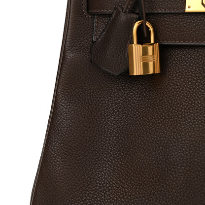 Hermes Barenia Faubourg Kelly Retourne 28 Ebene 12 of 13