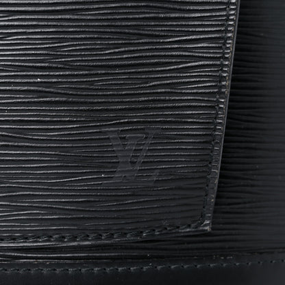 Louis Vuitton Epi Gobelins Backpack Black 15 of 20