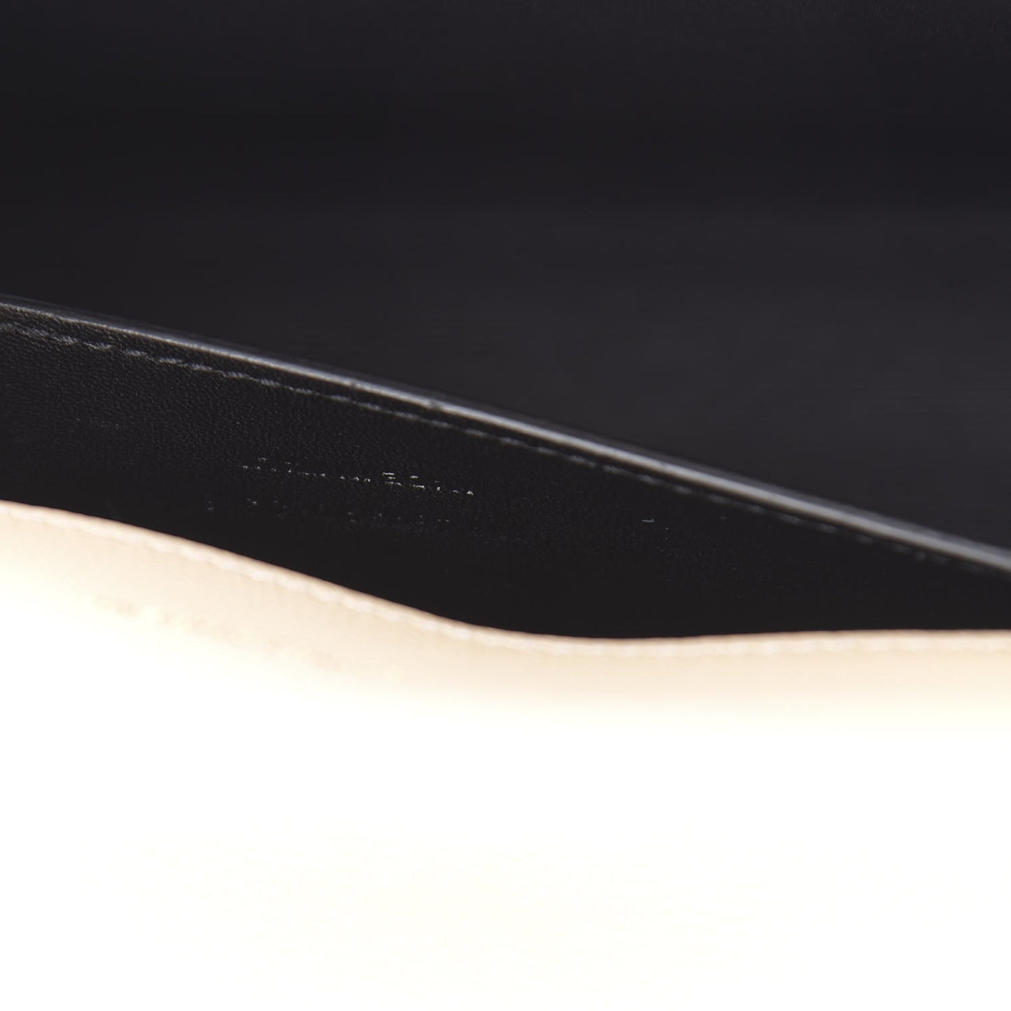 Grain De Poudre Small Monogram Kate Satchel Nude Powder