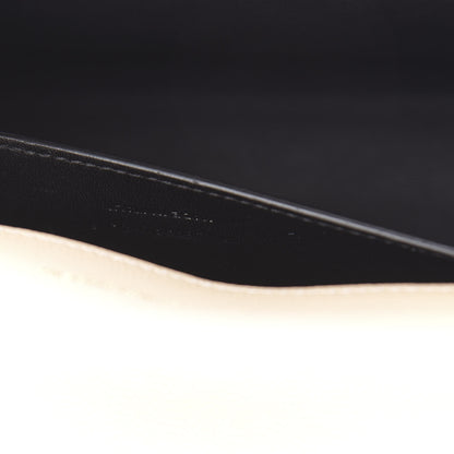 Saint Laurent Grain De Poudre Small Monogram Kate Satchel Nude Powder 7 of 14