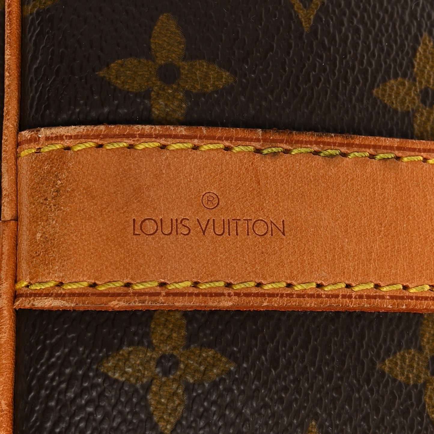 Monogram Keepall Bandouliere 55