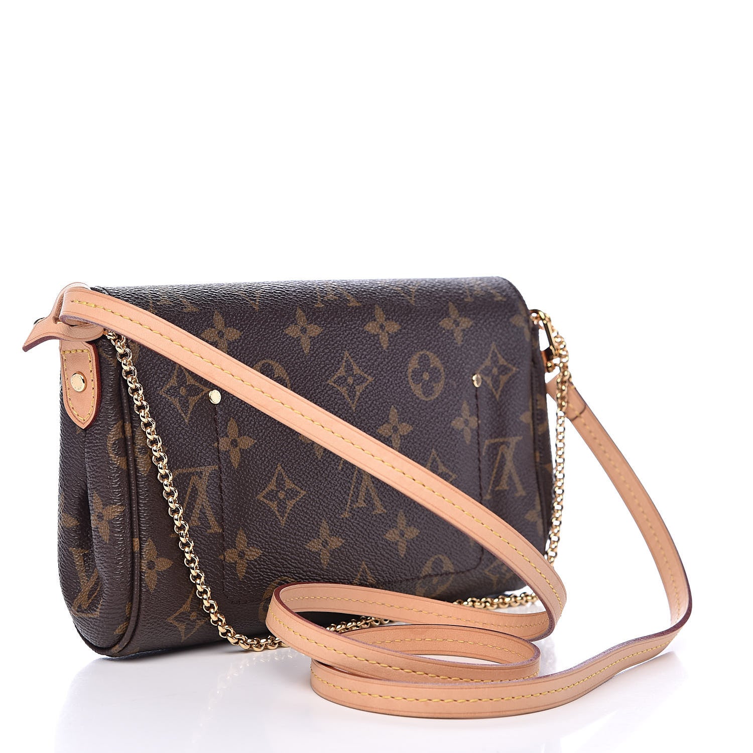 Louis Vuitton Monogram Favorite PM 3 of 10