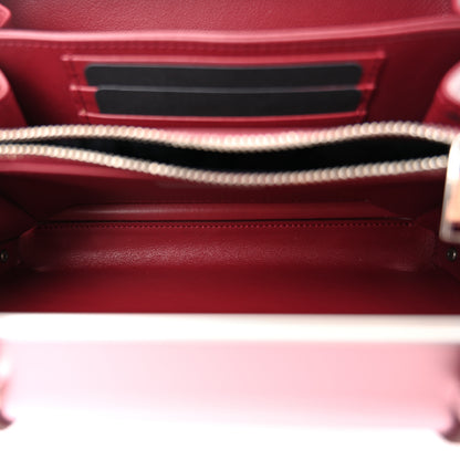 Christian Dior X RIMOWA Aluminum Personal Clutch On Strap Rose 6 of 11