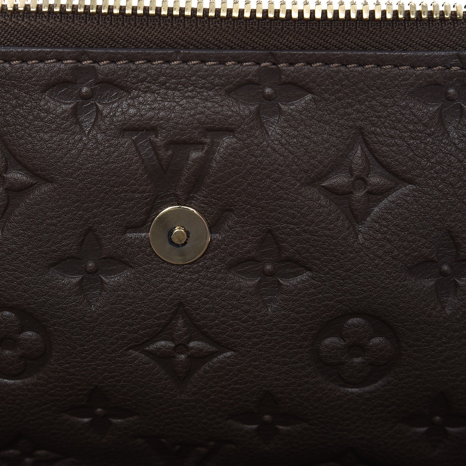 Louis Vuitton Empreinte Petillante Clutch Ombre 9 of 10