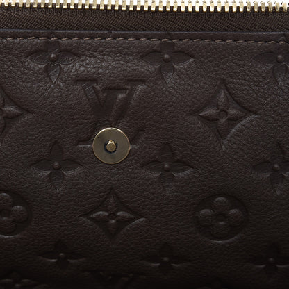 Louis Vuitton Empreinte Petillante Clutch Ombre 9 of 10