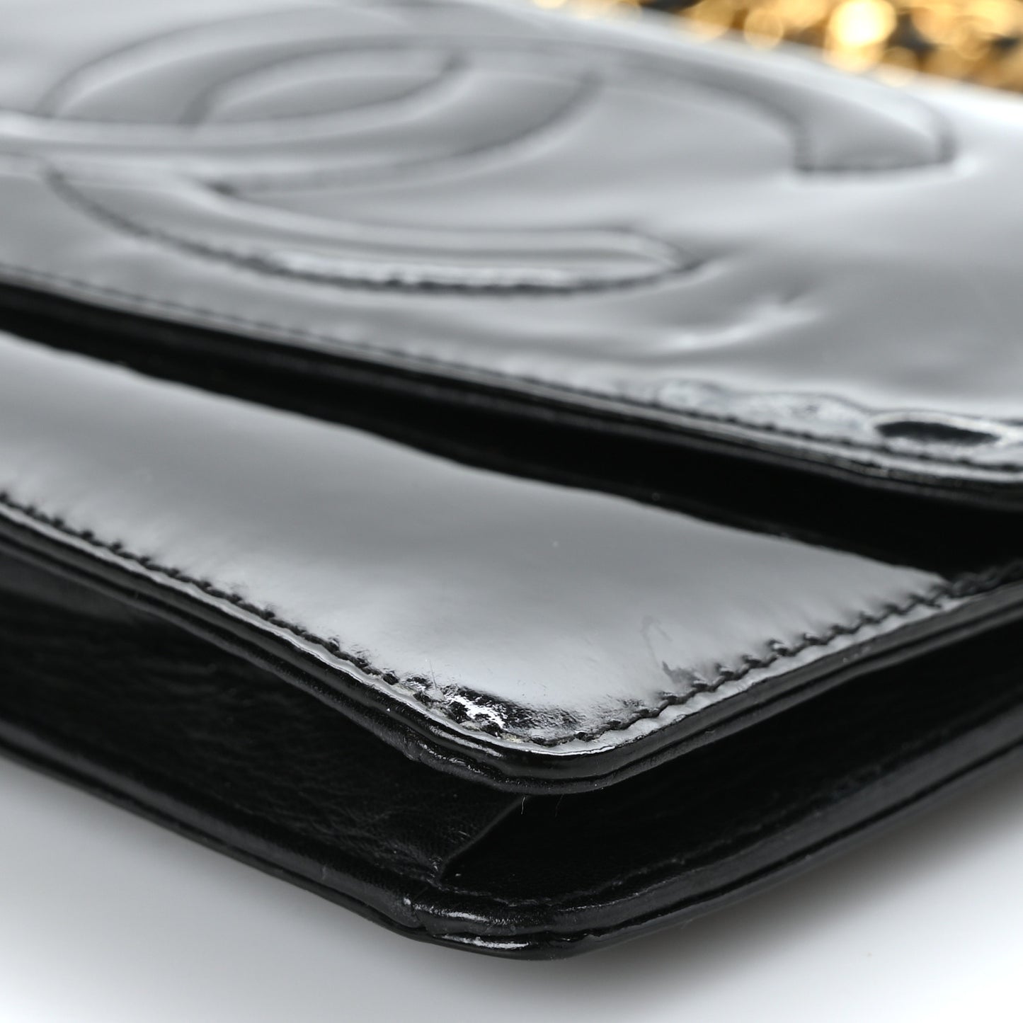 Patent Timeless CC Wallet On Chain WOC Black