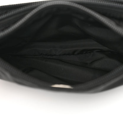 Prada Re-Nylon Saffiano Belt Bag Black 5 of 10