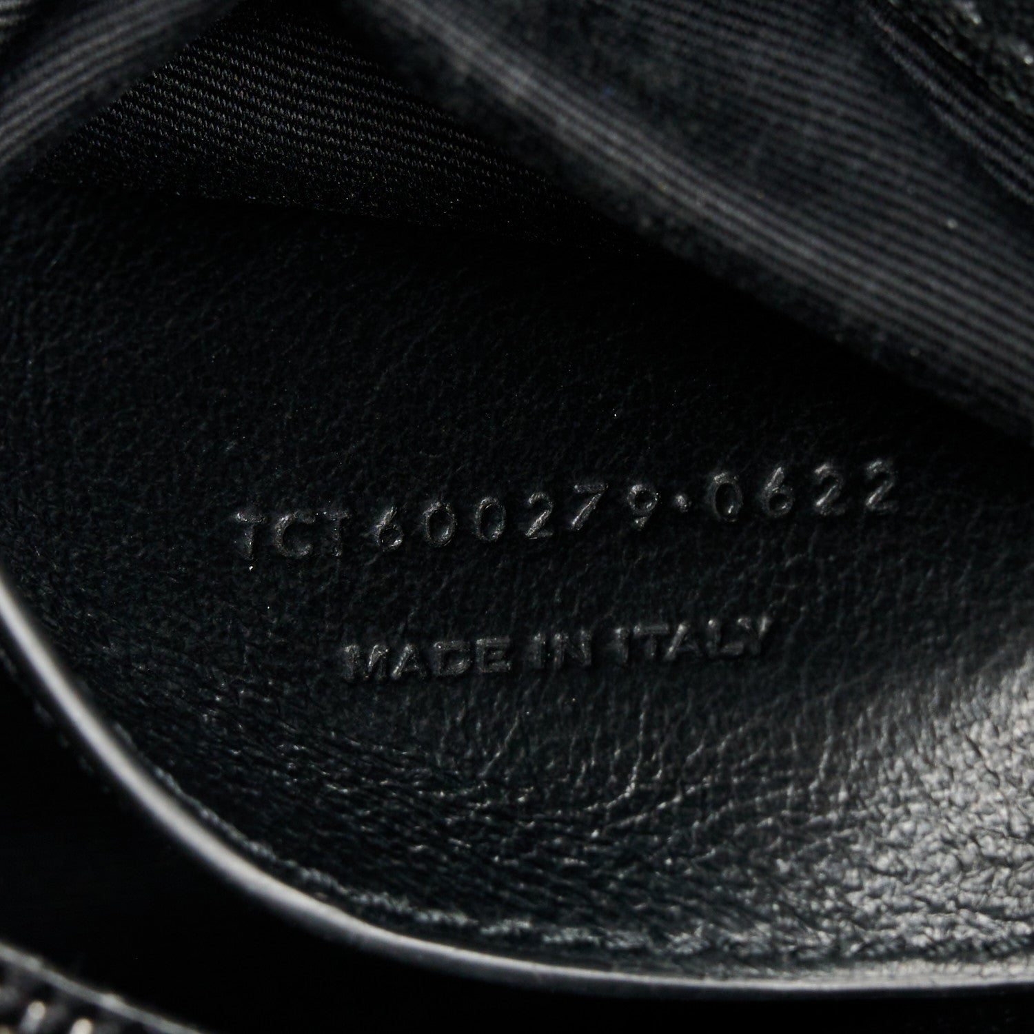 Saint Laurent Sheepskin Matelasse Chevron Monogram Monochrome Medium College Bag Black 8 of 11