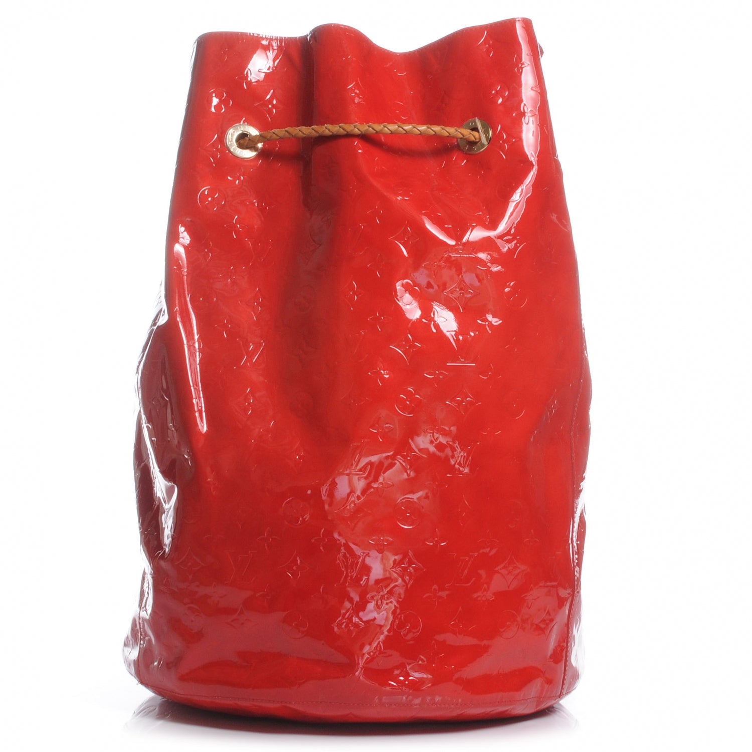 Louis Vuitton Vernis Morton Rouge 1 of 8