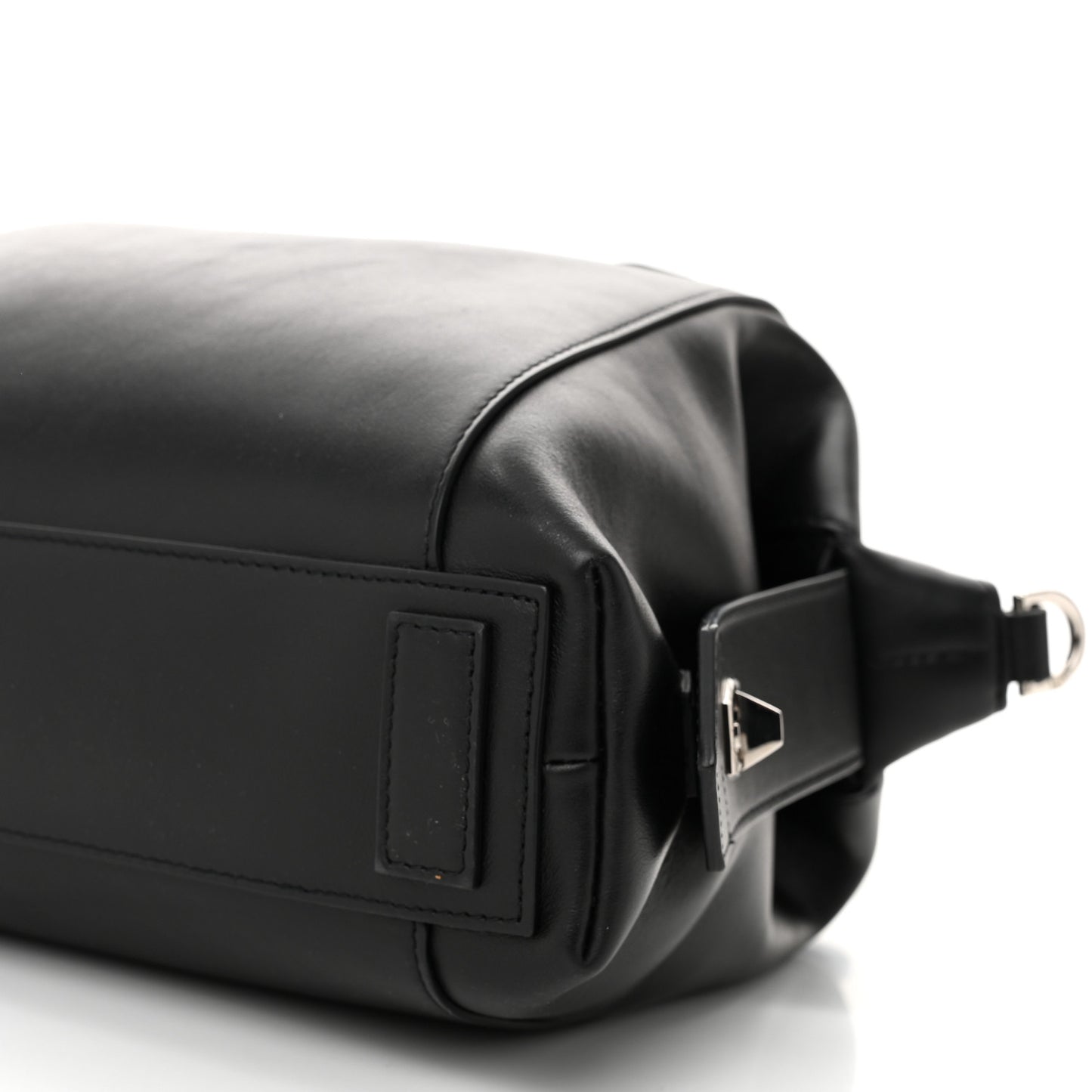 Smooth Calfskin Soft Antigona Black