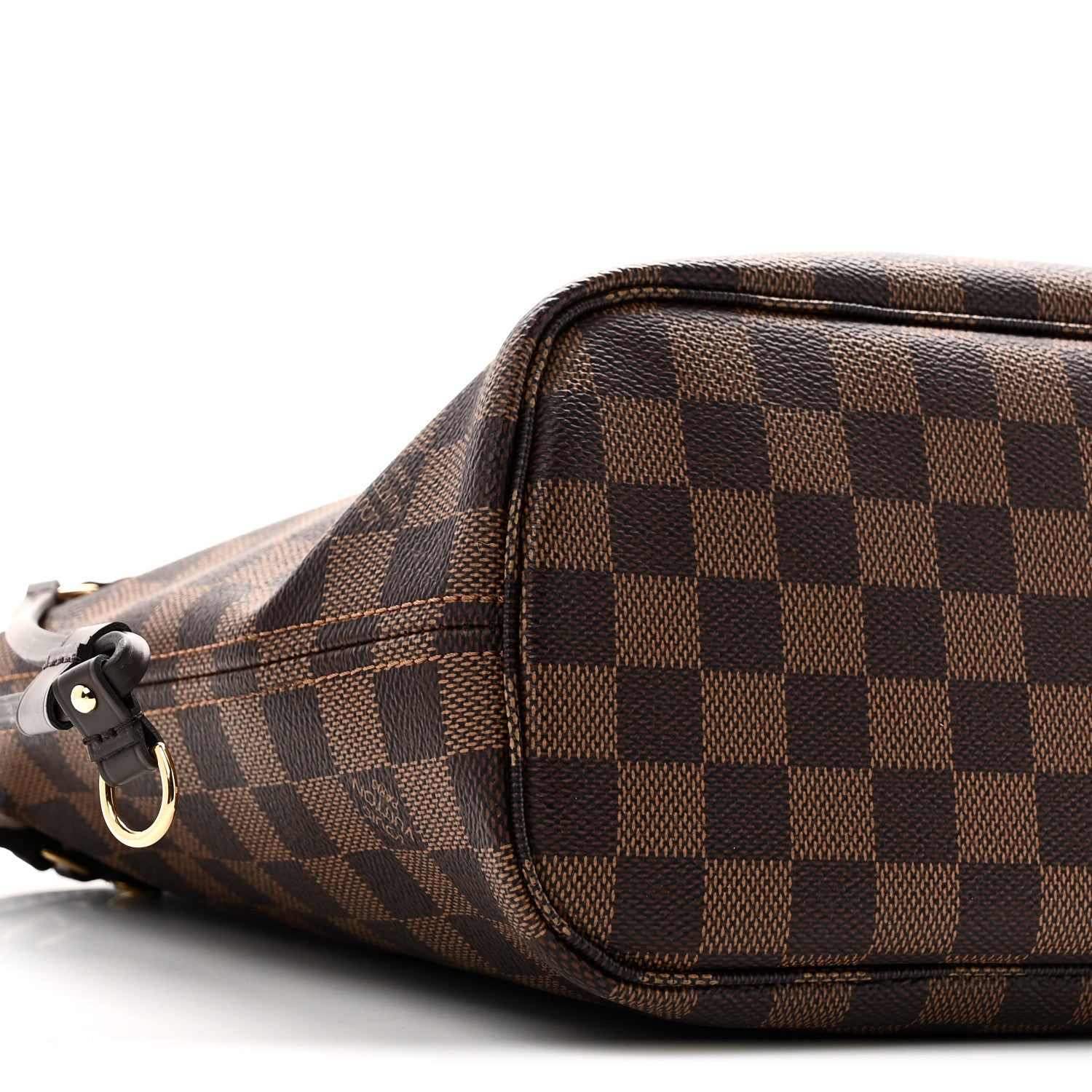 Louis Vuitton Damier Ebene Neo Neverfull PM 8 of 9