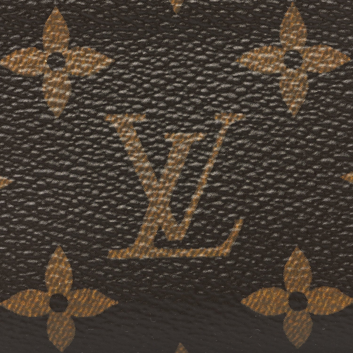 Louis Vuitton Monogram Zippy Multicartes Safran Imperial 7 of 7