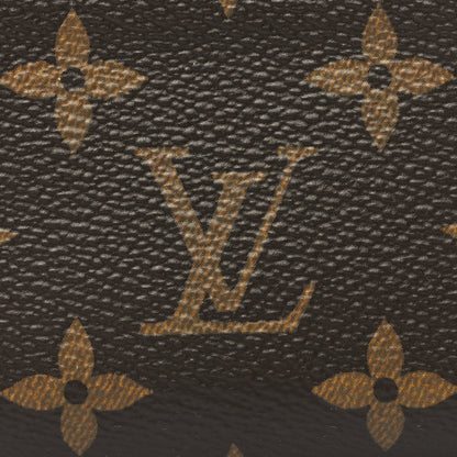Louis Vuitton Monogram Zippy Multicartes Safran Imperial 7 of 7