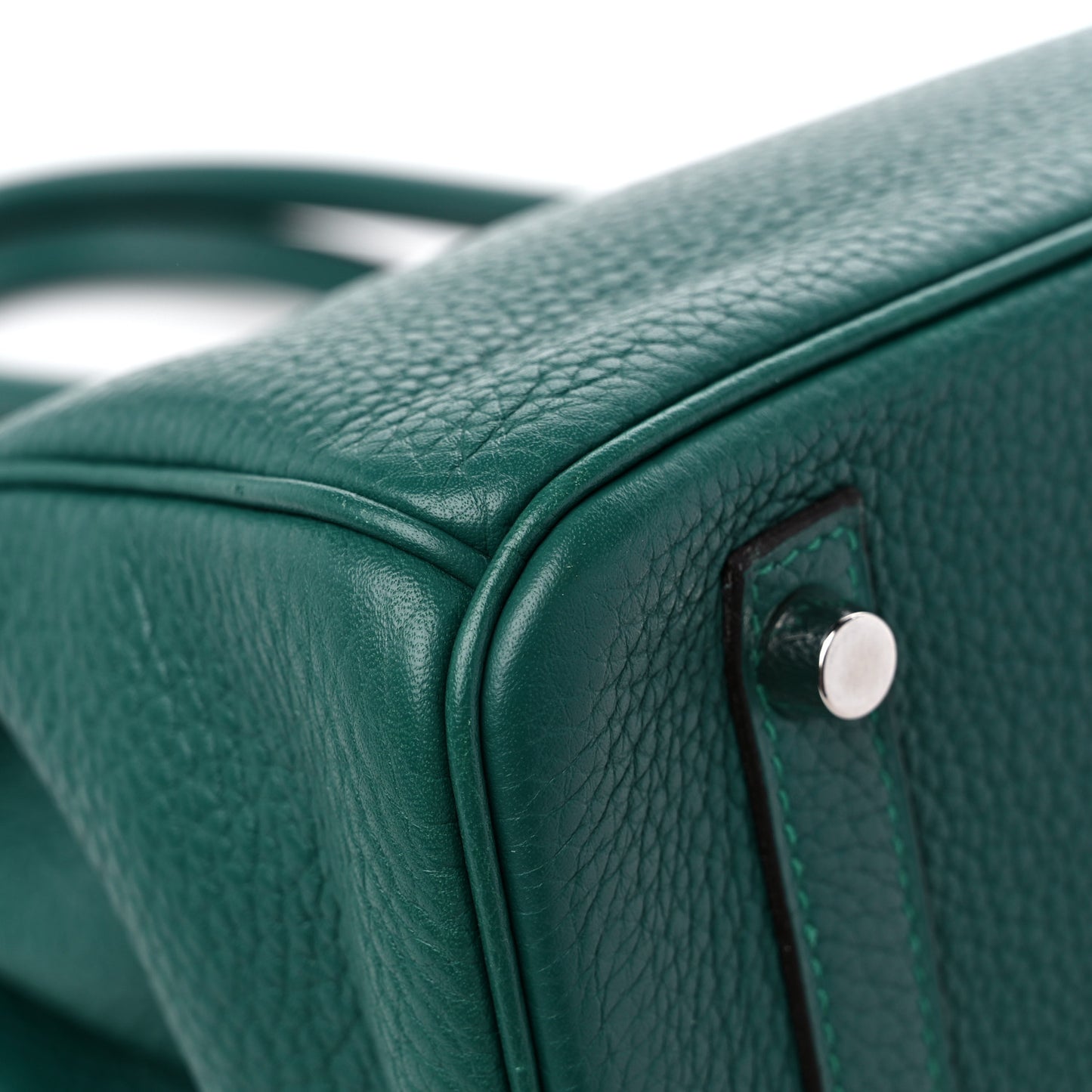 Togo Birkin 30 Malachite
