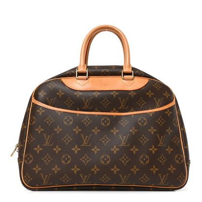 Louis Vuitton Monogram Deauville 1 of 9