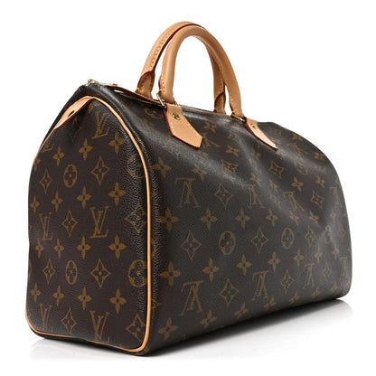 Louis Vuitton Monogram Speedy 30 3 of 10