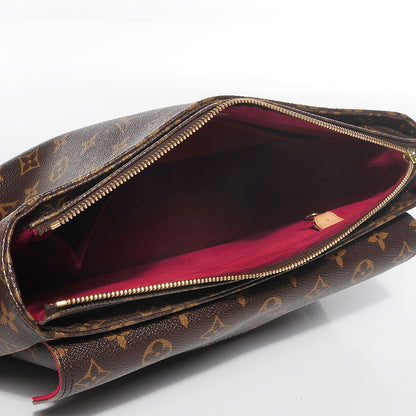 Louis Vuitton Monogram Viva-Cite GM 5 of 7