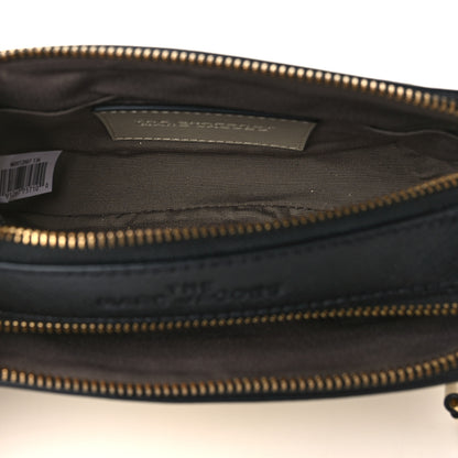 Marc Jacobs Saffiano Small Snapshot Camera Bag New Cloud White Multicolor 5 of 8