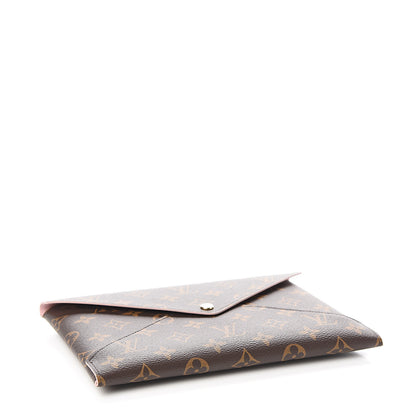 Louis Vuitton Monogram Large Kirigami Pochette Insert Rose Ballerine 3 of 5