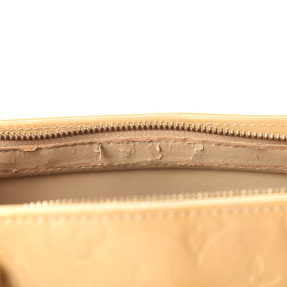 Louis Vuitton Vernis Houston Beige 8 of 13