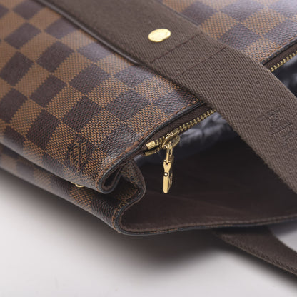 Louis Vuitton Damier Ebene Cabas Beaubourg 14 of 16