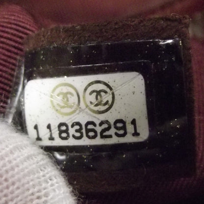 Chanel Patent Secret Label Medium Flap Black 14 of 14