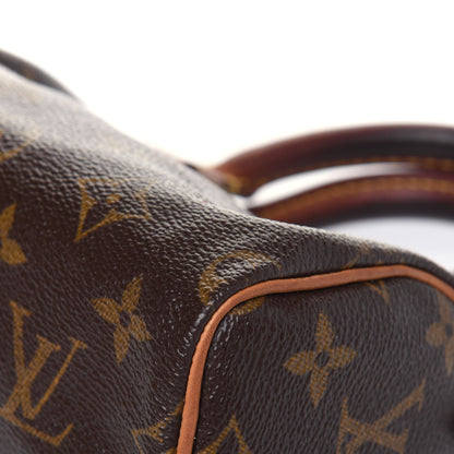 Louis Vuitton Monogram Mini Sac HL Speedy 15 of 25