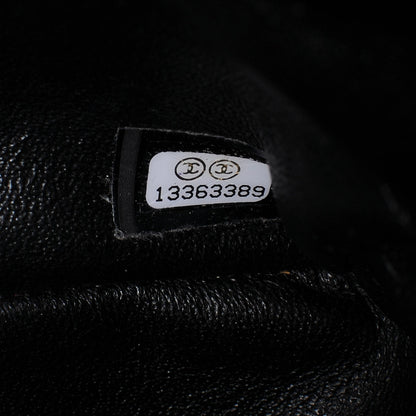 Chanel Caviar Maxi Single Flap Black 7 of 8