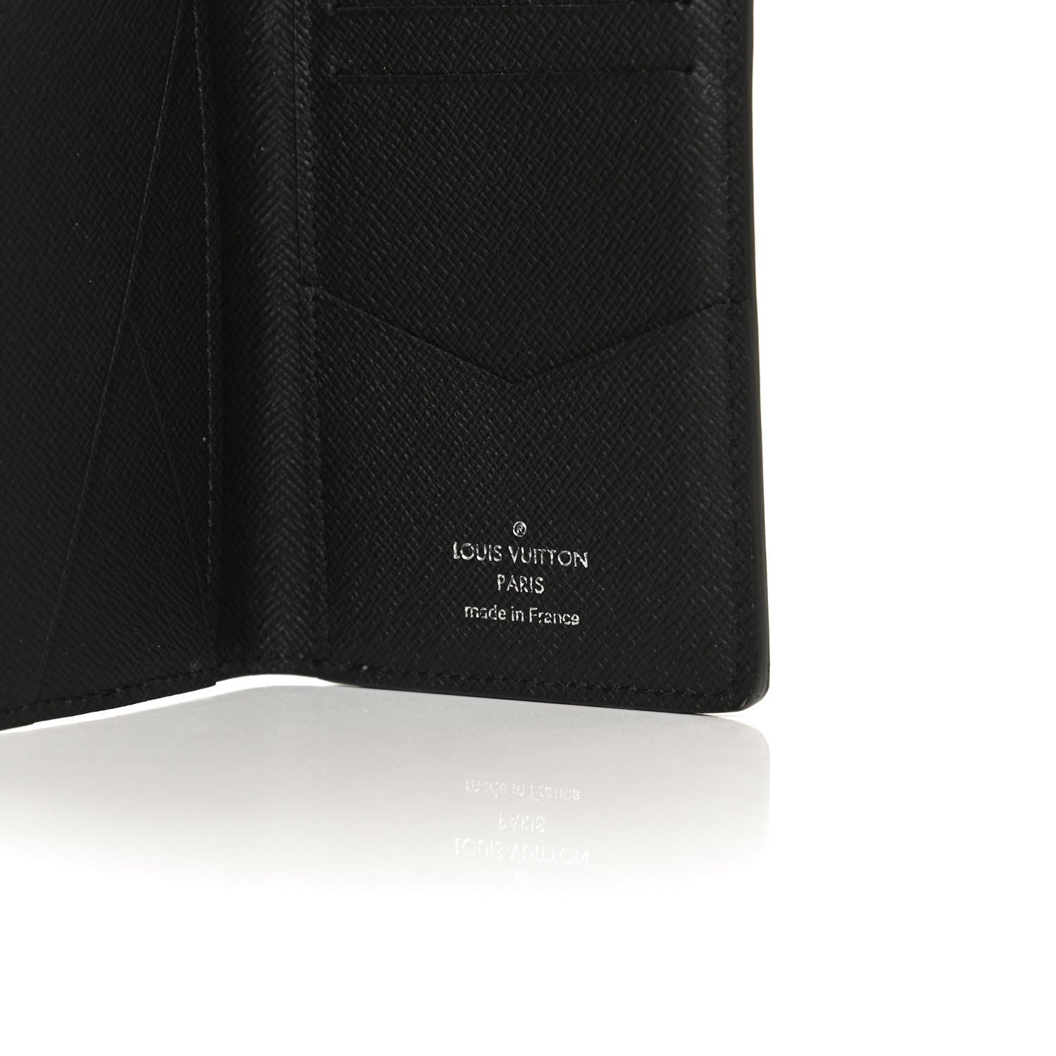 Louis Vuitton Monogram Eclipse Split Pocket Organizer 6 of 9