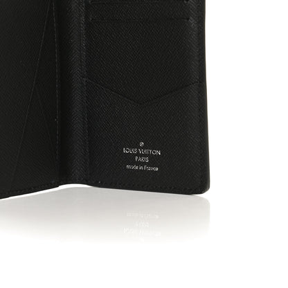 Louis Vuitton Monogram Eclipse Split Pocket Organizer 6 of 9